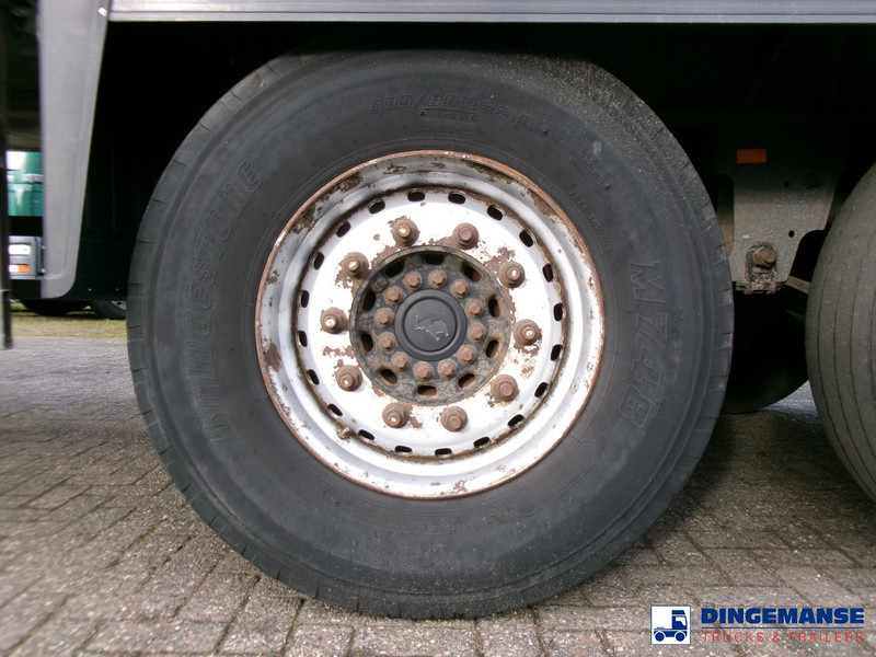 Poluprikolica hladnjače Schmitz Cargobull Frigo trailer + Carrier Vector 1350: slika 12