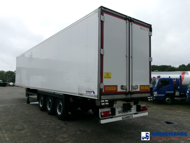 Schmitz Cargobull Frigo trailer + Carrier Vector 1350 - Poluprikolica hladnjače: slika 3 Schmitz Cargobull Frigo trailer + Carrier Vector 1350 - Poluprikolica hladnjače: slika 3