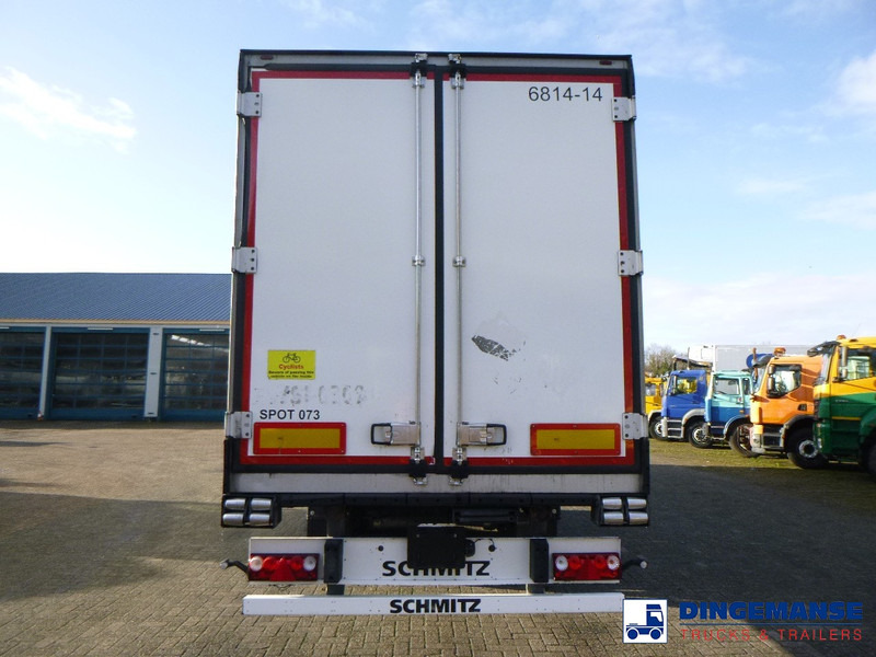 Schmitz Cargobull Frigo trailer + Carrier Vector 1350 - Poluprikolica hladnjače: slika 5 Schmitz Cargobull Frigo trailer + Carrier Vector 1350 - Poluprikolica hladnjače: slika 5