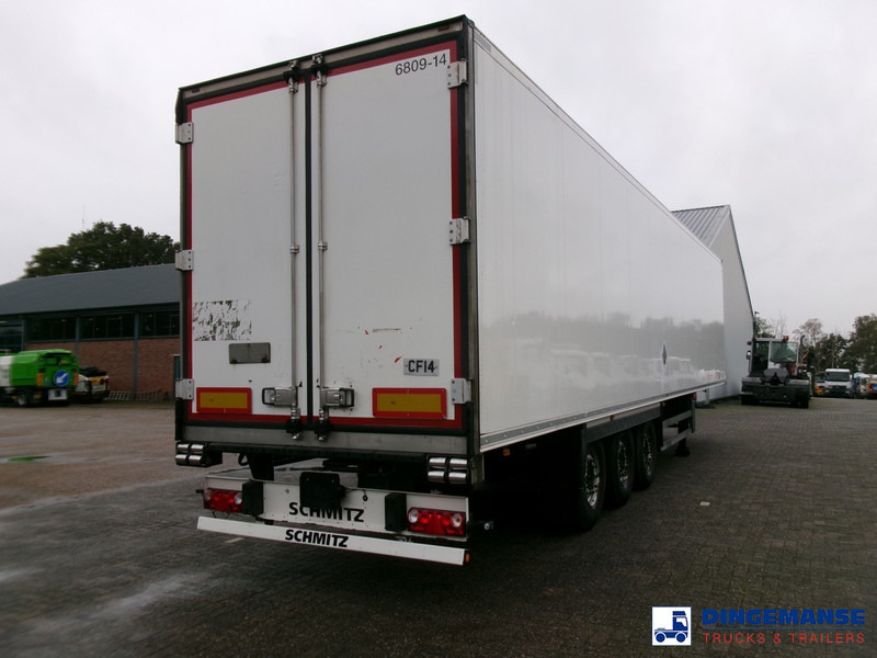 Schmitz Cargobull Frigo trailer + Carrier Vector 1350 - Poluprikolica hladnjače: slika 4 Schmitz Cargobull Frigo trailer + Carrier Vector 1350 - Poluprikolica hladnjače: slika 4