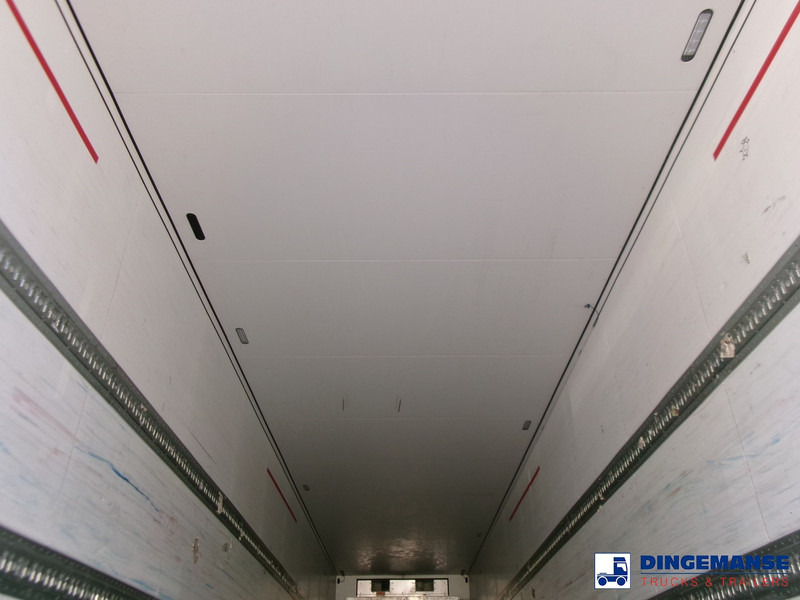 Schmitz Cargobull Frigo trailer + Carrier Vector 1350 - Poluprikolica hladnjače: slika 5 Schmitz Cargobull Frigo trailer + Carrier Vector 1350 - Poluprikolica hladnjače: slika 5