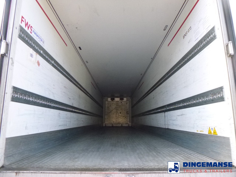 Poluprikolica hladnjače Schmitz Cargobull Frigo trailer + Carrier Vector 1350: slika 10