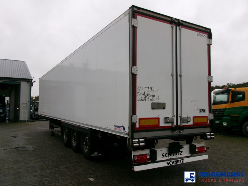 Schmitz Cargobull Frigo trailer + Carrier Vector 1350 - Poluprikolica hladnjače: slika 3 Schmitz Cargobull Frigo trailer + Carrier Vector 1350 - Poluprikolica hladnjače: slika 3