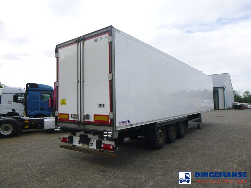 Schmitz Cargobull Frigo trailer + Carrier Vector 1350 - Poluprikolica hladnjače: slika 4 Schmitz Cargobull Frigo trailer + Carrier Vector 1350 - Poluprikolica hladnjače: slika 4
