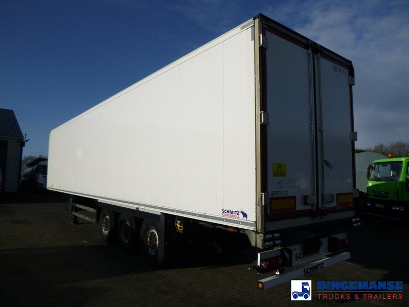 Schmitz Cargobull Frigo trailer + Carrier Vector 1350 - Poluprikolica hladnjače: slika 3 Schmitz Cargobull Frigo trailer + Carrier Vector 1350 - Poluprikolica hladnjače: slika 3