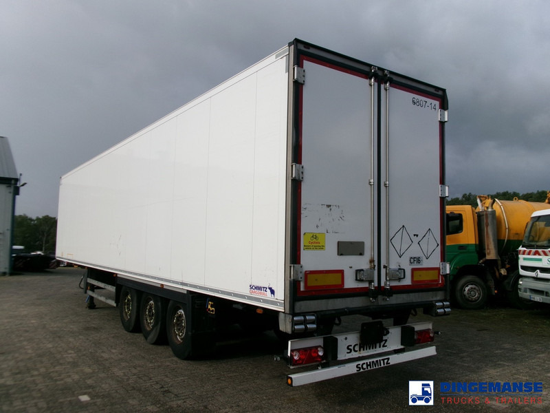 Schmitz Cargobull Frigo trailer + Carrier Vector 1350 - Poluprikolica hladnjače: slika 3 Schmitz Cargobull Frigo trailer + Carrier Vector 1350 - Poluprikolica hladnjače: slika 3