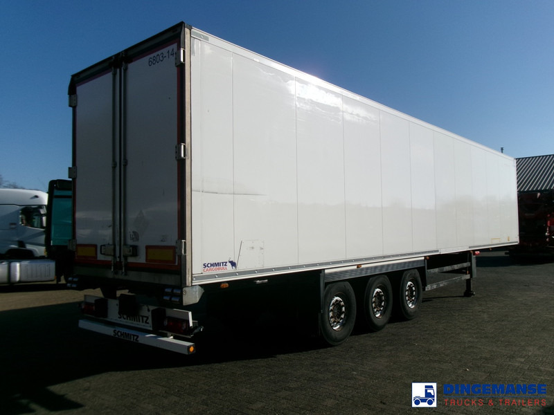 Schmitz Cargobull Frigo trailer + Carrier Vector 1350 - Poluprikolica hladnjače: slika 3 Schmitz Cargobull Frigo trailer + Carrier Vector 1350 - Poluprikolica hladnjače: slika 3