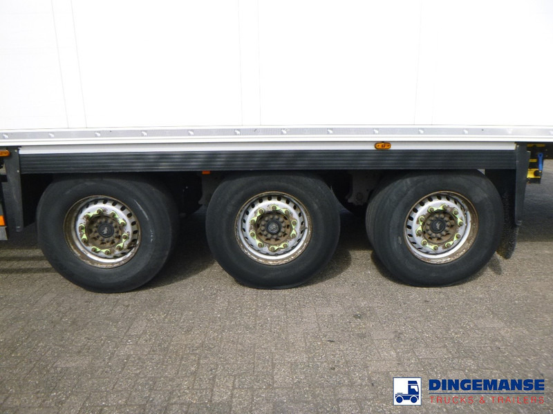 Schmitz Cargobull Frigo trailer + Carrier Vector 1550 - Poluprikolica hladnjače: slika 5 Schmitz Cargobull Frigo trailer + Carrier Vector 1550 - Poluprikolica hladnjače: slika 5