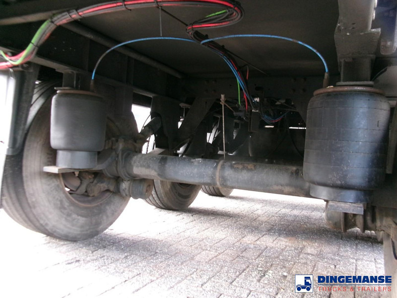 Poluprikolica hladnjače Schmitz Cargobull Frigo trailer + Carrier Vector 1550: slika 12