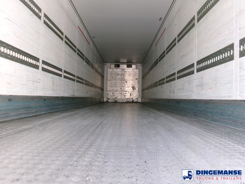 Schmitz Cargobull Frigo trailer + Carrier Vector 1550 - Poluprikolica hladnjače: slika 5 Schmitz Cargobull Frigo trailer + Carrier Vector 1550 - Poluprikolica hladnjače: slika 5