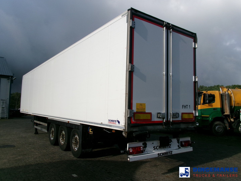 Schmitz Cargobull Frigo trailer + Carrier Vector 1550 - Poluprikolica hladnjače: slika 3 Schmitz Cargobull Frigo trailer + Carrier Vector 1550 - Poluprikolica hladnjače: slika 3