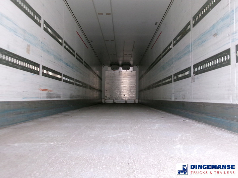 Schmitz Cargobull Frigo trailer + Carrier Vector 1550 - Poluprikolica hladnjače: slika 5 Schmitz Cargobull Frigo trailer + Carrier Vector 1550 - Poluprikolica hladnjače: slika 5