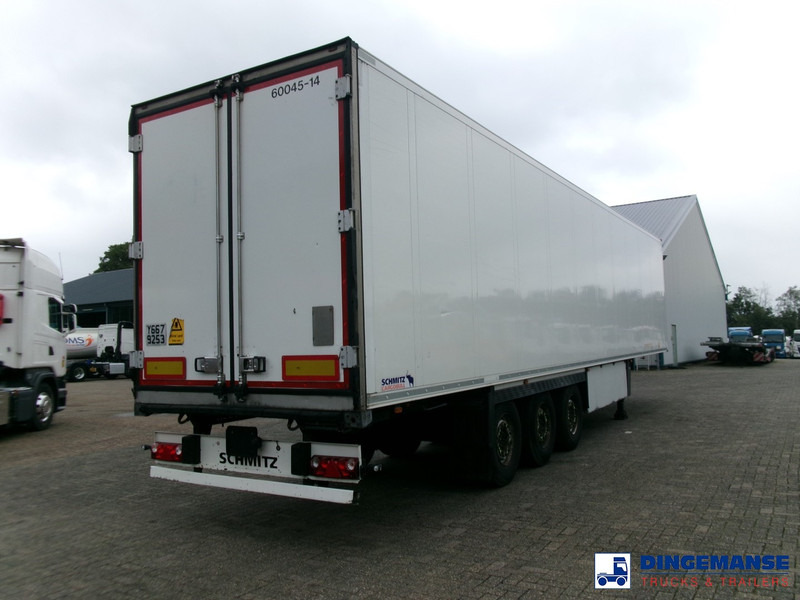 Schmitz Cargobull Frigo trailer + Carrier Vector 1550 - Poluprikolica hladnjače: slika 3 Schmitz Cargobull Frigo trailer + Carrier Vector 1550 - Poluprikolica hladnjače: slika 3