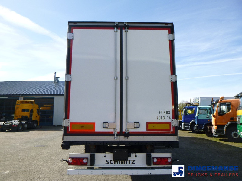 Schmitz Cargobull Frigo trailer + Carrier Vector 1550 - Poluprikolica hladnjače: slika 5 Schmitz Cargobull Frigo trailer + Carrier Vector 1550 - Poluprikolica hladnjače: slika 5