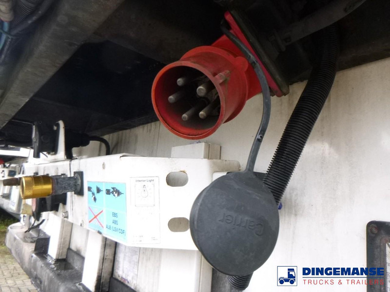 Poluprikolica hladnjače Schmitz Cargobull Frigo trailer + Carrier Vector 1550: slika 8