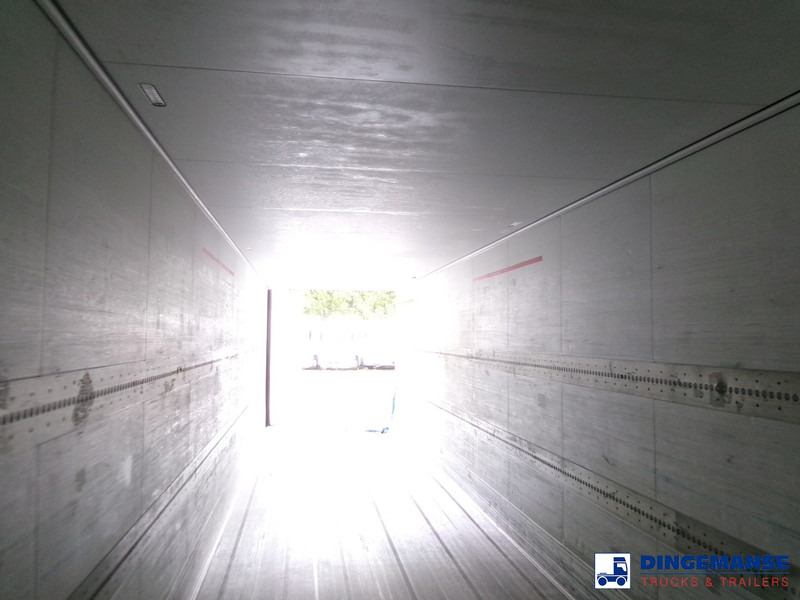 Poluprikolica hladnjače Schmitz Cargobull Frigo trailer + Thermo King SLXe 300: slika 16