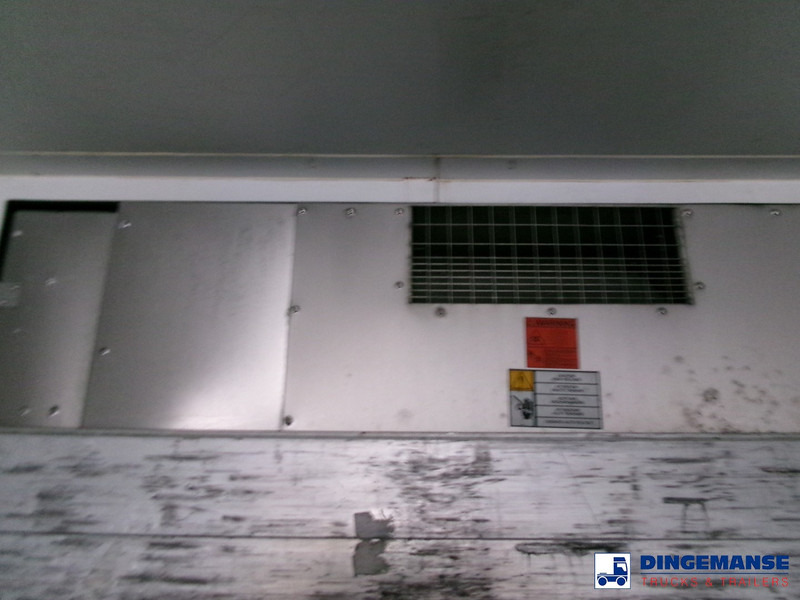 Poluprikolica hladnjače Schmitz Cargobull Frigo trailer + Thermo King SLXe 300: slika 17