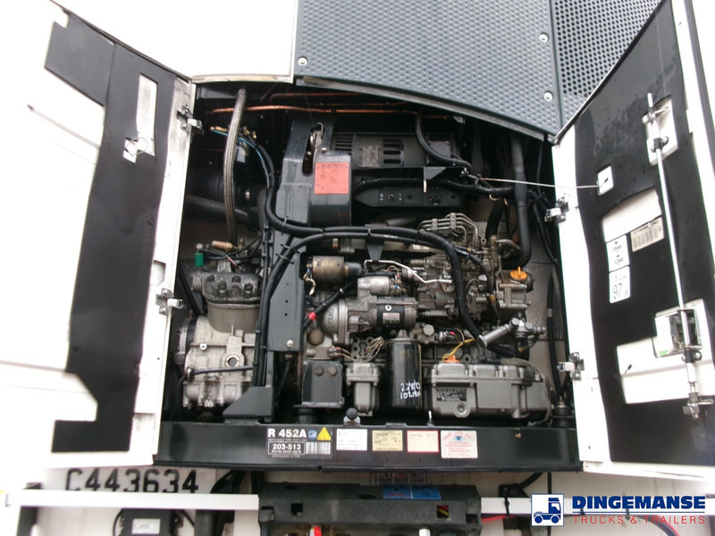 Poluprikolica hladnjače Schmitz Cargobull Frigo trailer + Thermo King SLXe 300: slika 18