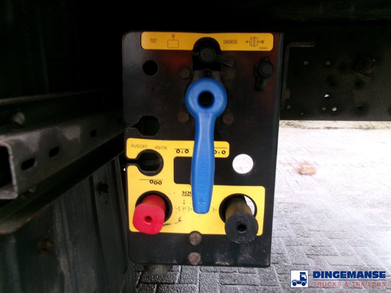 Poluprikolica hladnjače Schmitz Cargobull Frigo trailer + Thermo King SLXe 300: slika 12