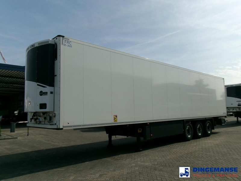 Schmitz Cargobull Frigo trailer + Thermoking SLXi 300 - Poluprikolica hladnjače: slika 1 Schmitz Cargobull Frigo trailer + Thermoking SLXi 300 - Poluprikolica hladnjače: slika 1