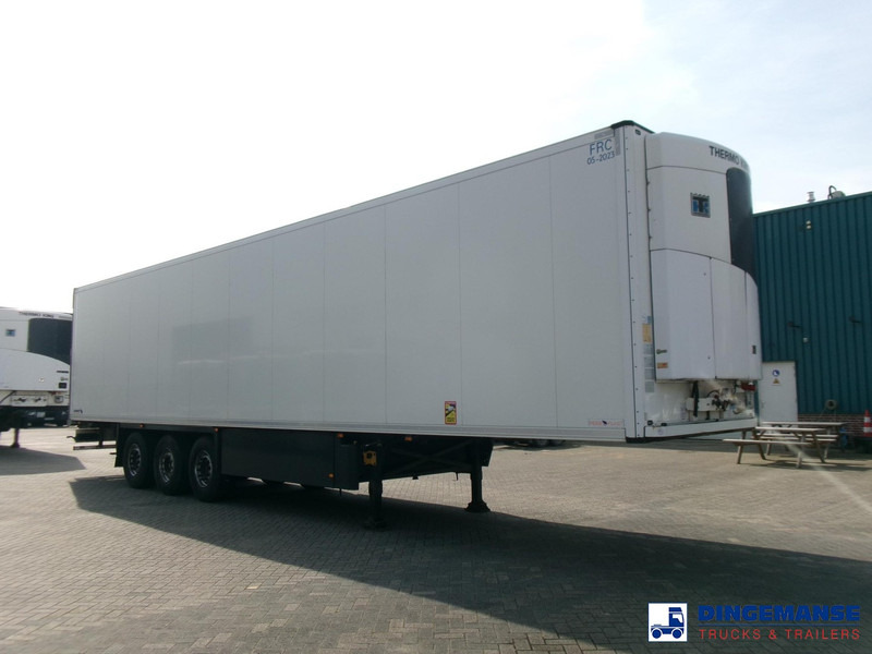 Schmitz Cargobull Frigo trailer + Thermoking SLXi 300 - Poluprikolica hladnjače: slika 2 Schmitz Cargobull Frigo trailer + Thermoking SLXi 300 - Poluprikolica hladnjače: slika 2