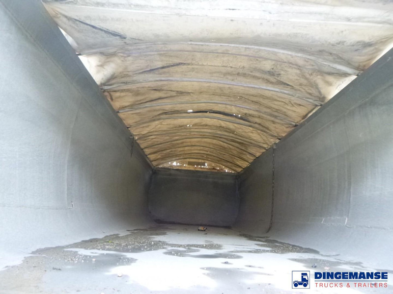 Stas Tipper trailer alu 25.5 m3 + tarpaulin - Poluprikolica istovarivača: slika 5 Stas Tipper trailer alu 25.5 m3 + tarpaulin - Poluprikolica istovarivača: slika 5