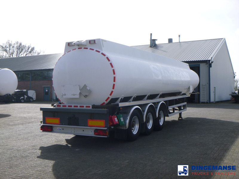 Stokota Fuel tank alu 44.6 m3 / 6 comp - Poluprikolica cisterna: slika 4 Stokota Fuel tank alu 44.6 m3 / 6 comp - Poluprikolica cisterna: slika 4