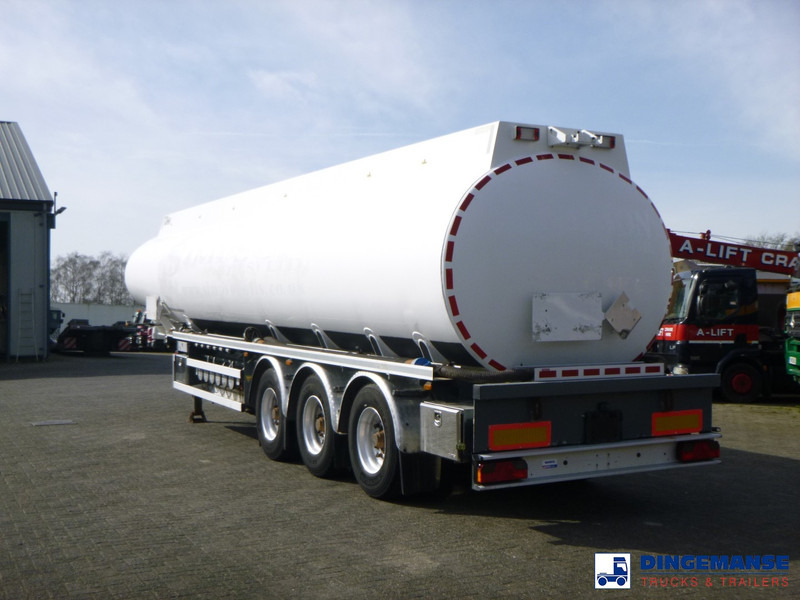 Stokota Fuel tank alu 44.6 m3 / 6 comp - Poluprikolica cisterna: slika 3 Stokota Fuel tank alu 44.6 m3 / 6 comp - Poluprikolica cisterna: slika 3