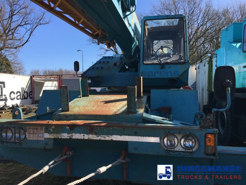 Pokretni kran Tadano-Faun TR300 EX 4x4x4 All-terrain crane: slika 9