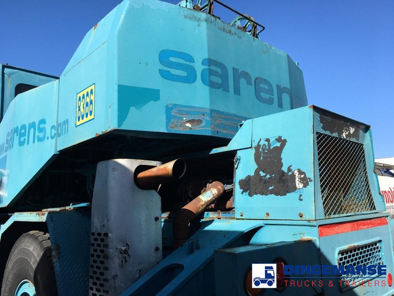 Pokretni kran Tadano-Faun TR300 EX 4x4x4 All-terrain crane: slika 18