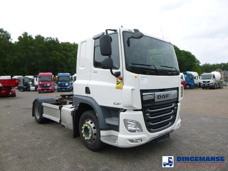 DAF CF 450 FT 4x2 Euro 6 + ADR - Tegljač: slika 2 DAF CF 450 FT 4x2 Euro 6 + ADR - Tegljač: slika 2