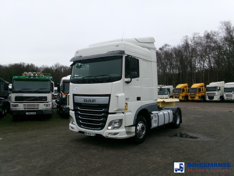 DAF XF 460 4x2 Euro 6 + Hydraulics - Tegljač: slika 1 DAF XF 460 4x2 Euro 6 + Hydraulics - Tegljač: slika 1