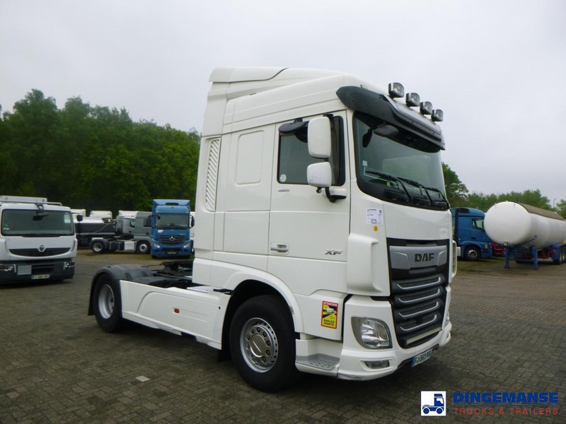 DAF XF 480 4X2 Euro 6 - Tegljač: slika 2 DAF XF 480 4X2 Euro 6 - Tegljač: slika 2