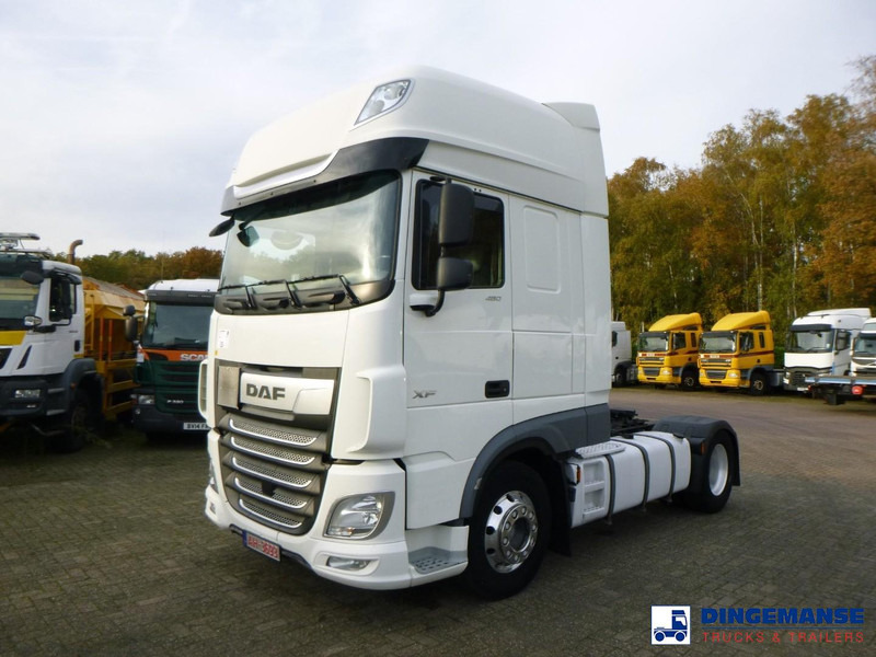 DAF XF 480 FT 4x2 Euro 6 + ADR - Tegljač: slika 1 DAF XF 480 FT 4x2 Euro 6 + ADR - Tegljač: slika 1