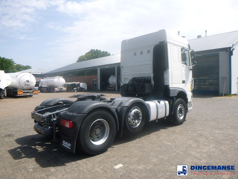 DAF XF 530 6x2 Euro 6 - Tegljač: slika 4 DAF XF 530 6x2 Euro 6 - Tegljač: slika 4