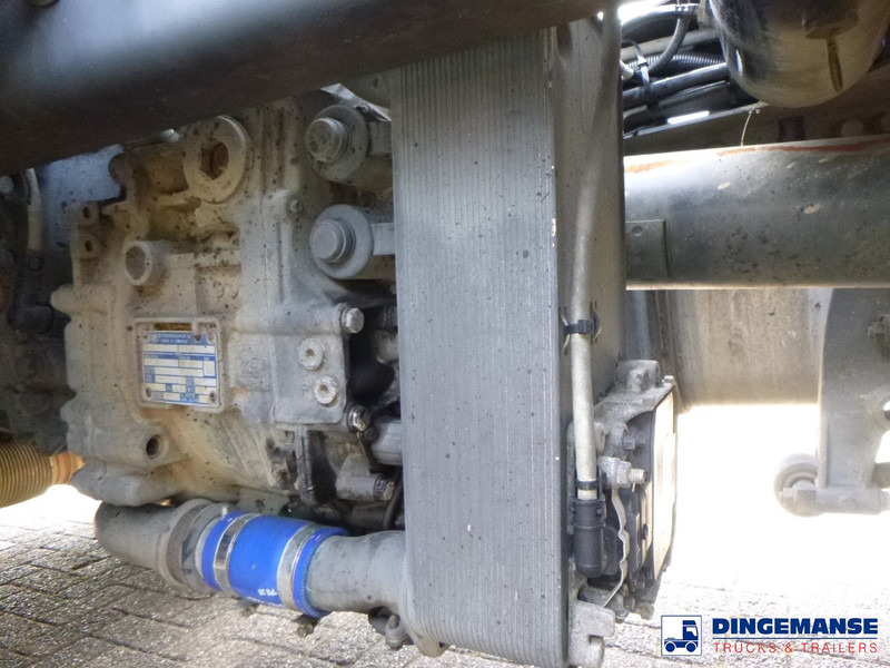 DAF XF 530 6x2 Euro 6 DAF XF 530 6x2 Euro 6: slika 12