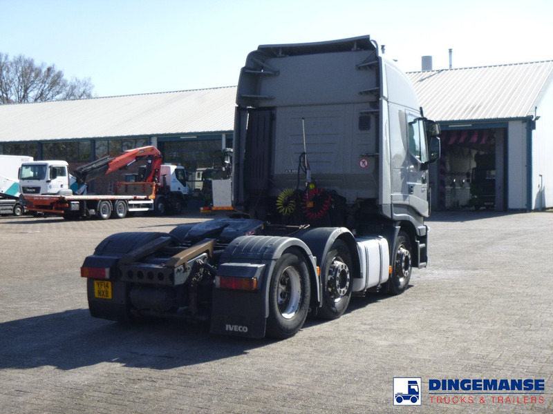 Iveco AS440STX/P 6x2 RHD EEV - Tegljač: slika 3 Iveco AS440STX/P 6x2 RHD EEV - Tegljač: slika 3