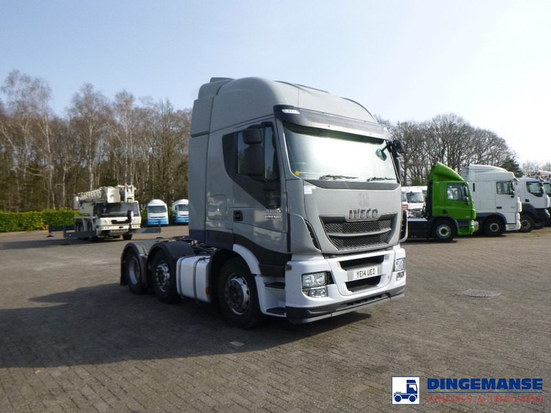 Iveco AS440STX/P 6x2 RHD EEV - Tegljač: slika 2 Iveco AS440STX/P 6x2 RHD EEV - Tegljač: slika 2