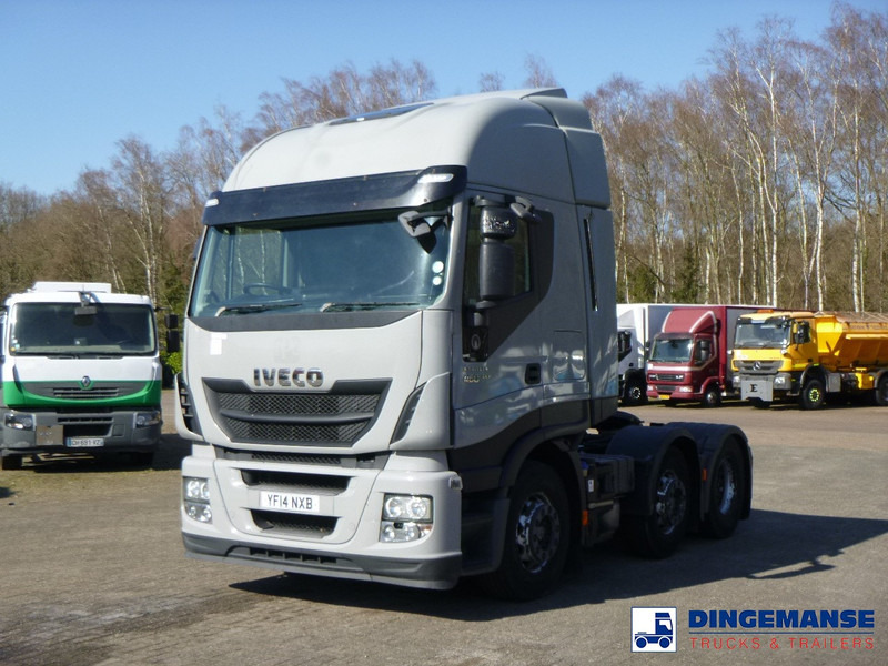 Iveco AS440STX/P 6x2 RHD EEV - Tegljač: slika 1 Iveco AS440STX/P 6x2 RHD EEV - Tegljač: slika 1