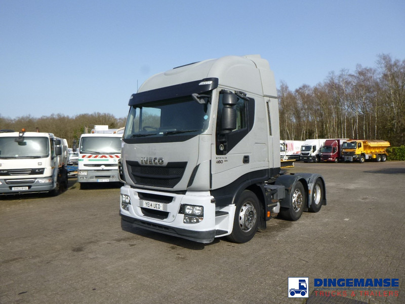 Iveco AS440STX/P 6x2 RHD EEV - Tegljač: slika 1 Iveco AS440STX/P 6x2 RHD EEV - Tegljač: slika 1