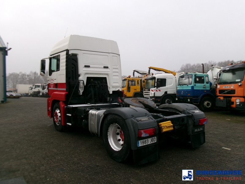 MAN TGS 18.480 4X2 + Retarder + Hydraulics - Tegljač: slika 3 MAN TGS 18.480 4X2 + Retarder + Hydraulics - Tegljač: slika 3