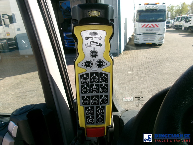Tegljač MAN TGS 18.500 4x2 Euro 6 + Retarder + Hydraulics: slika 20