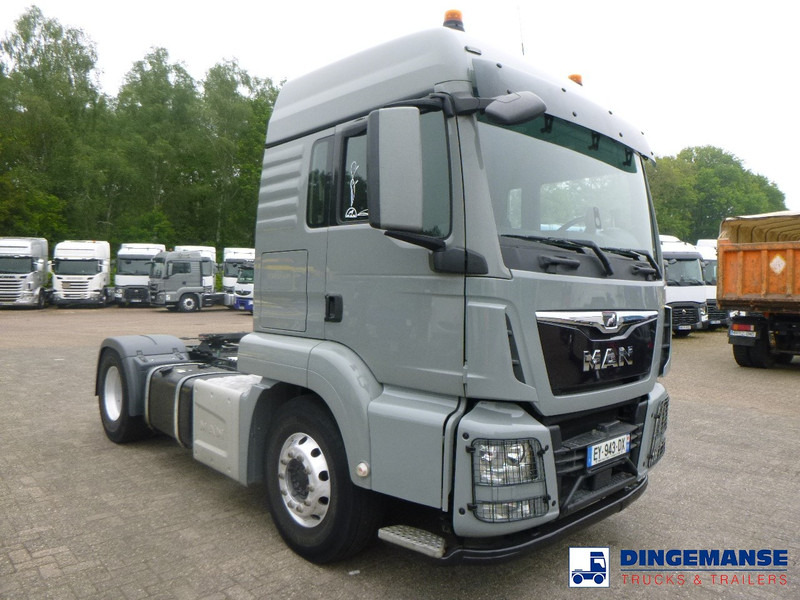 MAN TGS 18.500 4x2 Euro 6 + Retarder + Hydraulics - Tegljač: slika 2 MAN TGS 18.500 4x2 Euro 6 + Retarder + Hydraulics - Tegljač: slika 2
