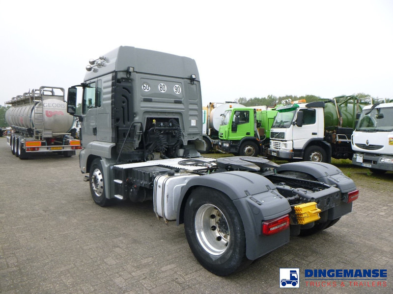 MAN TGS 18.500 4x2 Euro 6 + Retarder + Hydraulics - Tegljač: slika 3 MAN TGS 18.500 4x2 Euro 6 + Retarder + Hydraulics - Tegljač: slika 3