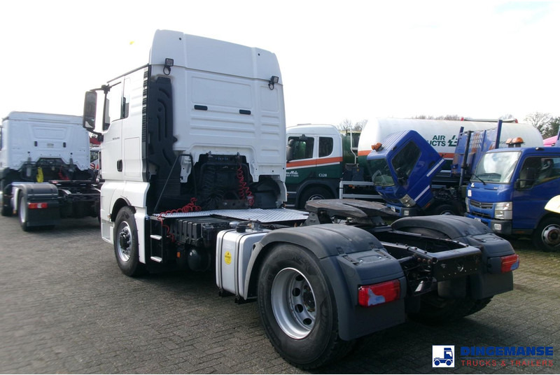 MAN TGX 18.440 4x4 Hydrodrive + Hydraulics - Tegljač: slika 3 MAN TGX 18.440 4x4 Hydrodrive + Hydraulics - Tegljač: slika 3