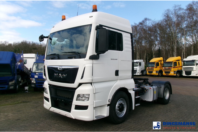MAN TGX 18.440 4x4 Hydrodrive + Hydraulics - Tegljač: slika 1 MAN TGX 18.440 4x4 Hydrodrive + Hydraulics - Tegljač: slika 1