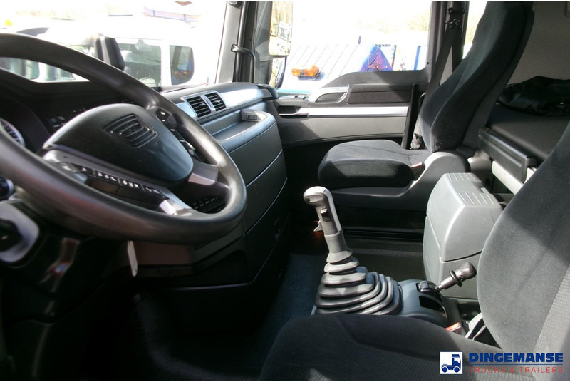 Tegljač MAN TGX 18.440 4x4 Hydrodrive + Hydraulics: slika 14 Tegljač MAN TGX 18.440 4x4 Hydrodrive + Hydraulics: slika 14