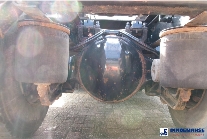 Tegljač MAN TGX 18.440 4x4 Hydrodrive + Hydraulics: slika 6 Tegljač MAN TGX 18.440 4x4 Hydrodrive + Hydraulics: slika 6