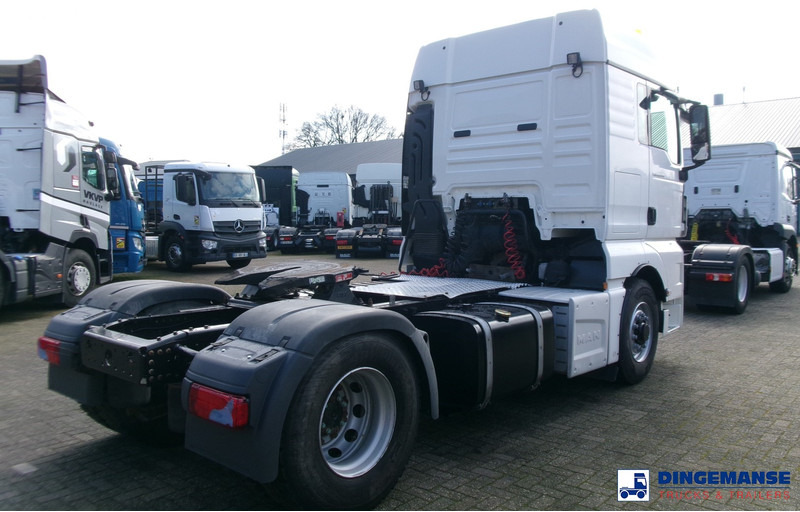 MAN TGX 18.440 4x4 Hydrodrive + Hydraulics - Tegljač: slika 4 MAN TGX 18.440 4x4 Hydrodrive + Hydraulics - Tegljač: slika 4
