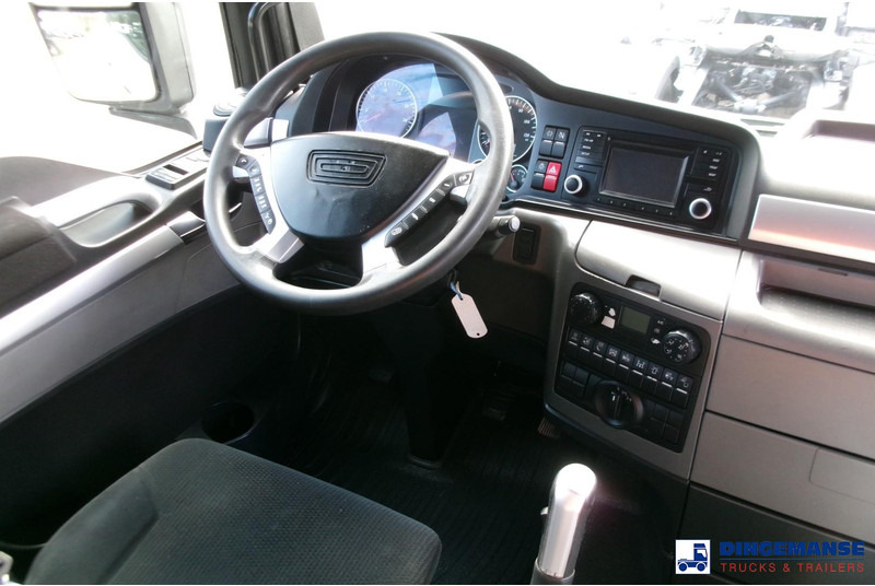 Tegljač MAN TGX 18.440 4x4 Hydrodrive + Hydraulics: slika 16 Tegljač MAN TGX 18.440 4x4 Hydrodrive + Hydraulics: slika 16